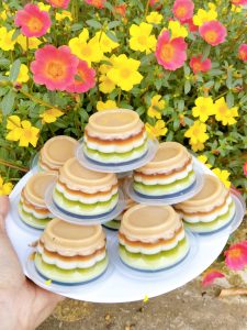 ỗi phổ biến khi làm rau câu